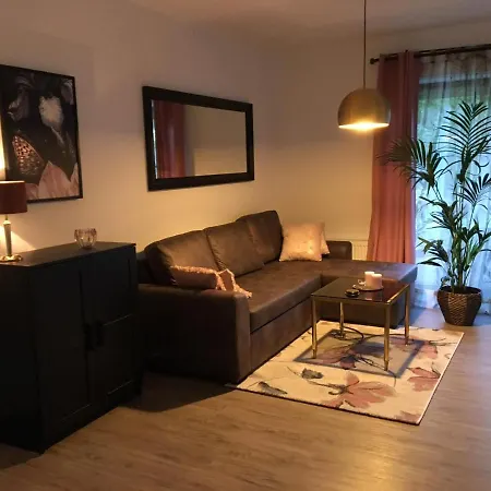 Apartament Emotion Zentrumsnah Fuer Bis Zu 6 Personen *