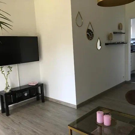 Apartment Emotion Zentrumsnah Fuer Bis Zu 6 Personen *