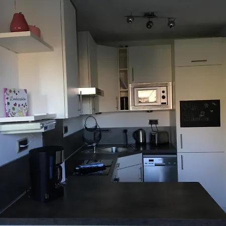 Apartamento Emotion Zentrumsnah Fuer Bis Zu 6 Personen