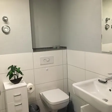 Emotion Zentrumsnah Fuer Bis Zu 6 Personen Apartament Winterberg