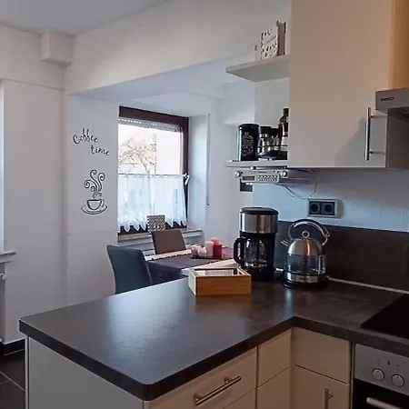 Apartment Emotion Zentrumsnah Für Bis Zu 6 Personen Winterberg