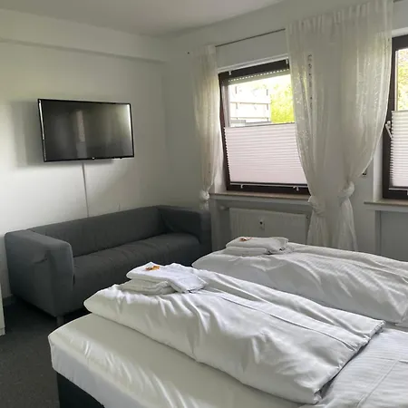 Emotion Zentrumsnah Fuer Bis Zu 6 Personen Apartament