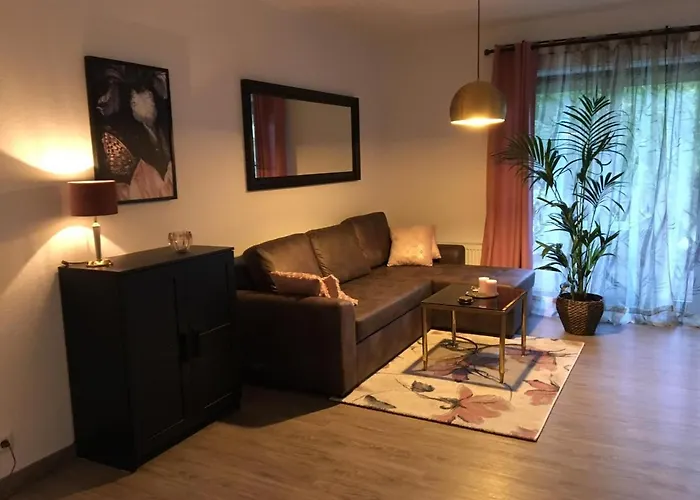 Apartamento Emotion Zentrumsnah Fuer Bis Zu 6 Personen *