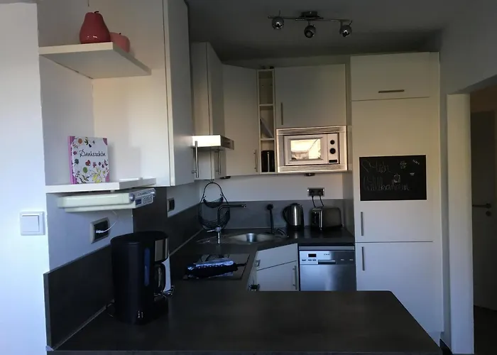 Apartamento Emotion Zentrumsnah Fuer Bis Zu 6 Personen