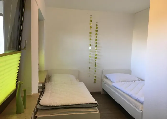 Emotion Zentrumsnah Fuer Bis Zu 6 Personen Apartamento *