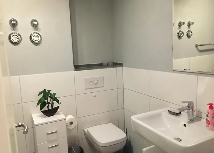 Emotion Zentrumsnah Fuer Bis Zu 6 Personen Apartamento Winterberg