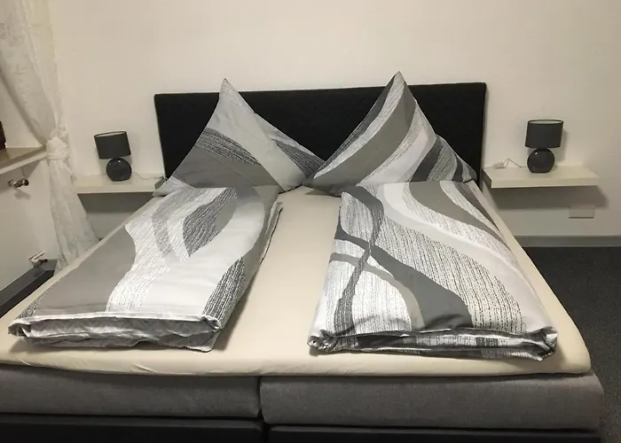 아파트 Emotion Zentrumsnah Fuer Bis Zu 6 Personen 빈터베르크