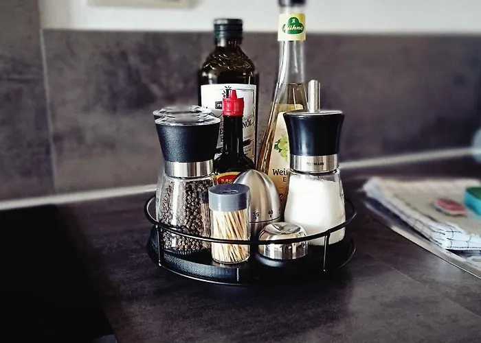 Apartamento Emotion Zentrumsnah Fuer Bis Zu 6 Personen *