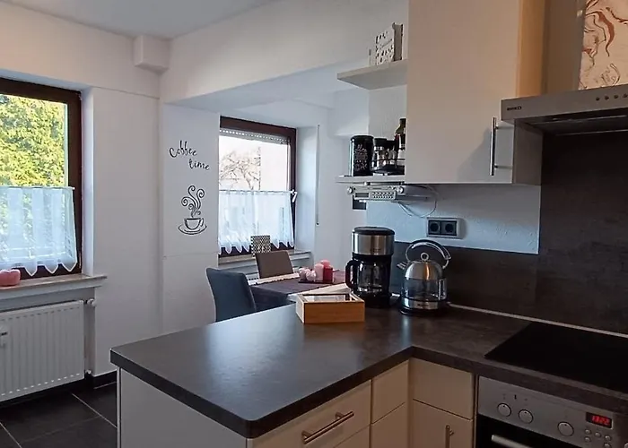 Apartamento Emotion Zentrumsnah Fuer Bis Zu 6 Personen Winterberg